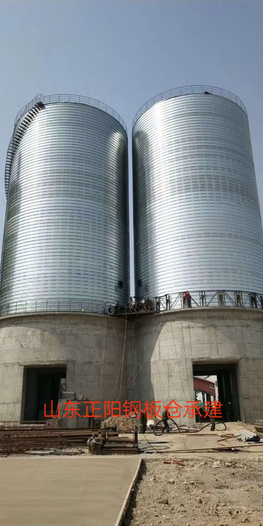 孟津5000吨卷板仓 卷板库