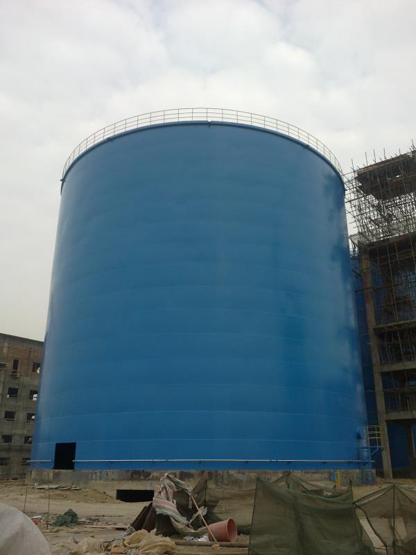 孟津1万吨大型钢板库