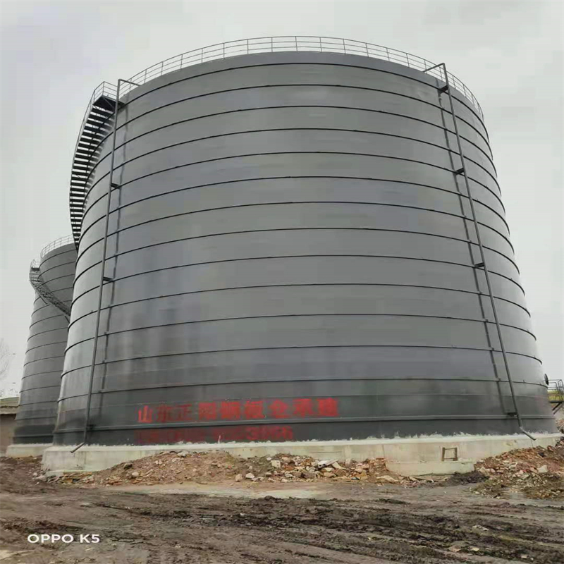 孟津3万吨大型钢板库